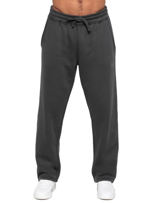 Enzo Milano | Herren Open Hem Jogger - Image 2