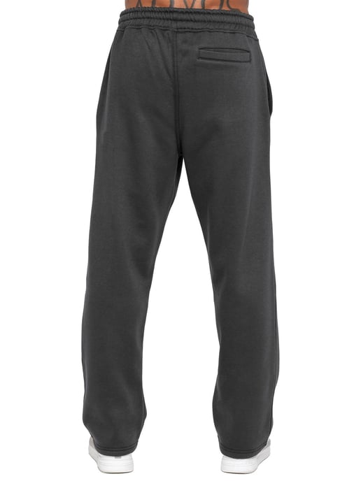 Enzo Milano | Herren Open Hem Jogger - Image 3