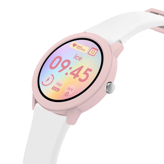 Ice Watch Ice Smart Junior Rd 3.0 - Pink - White Weiß Mädchen Armbanduhr 025248 - - Image 2