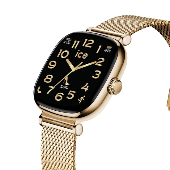 Ice Watch Ce Smart Sq 2.0 - Gold Gold Unisex Armbanduhr 025234 - - Image 2