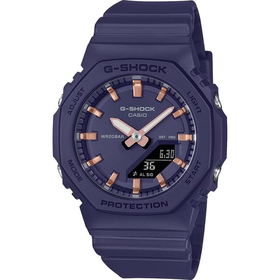 Casio G-shock Blau Damen Armbanduhr GMA-P2100M-2AER - Image 1