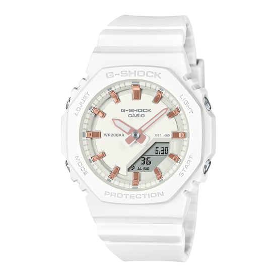 Casio G-shock Weiß Damen Armbanduhr GMA-P2100M-7AER - Image 1
