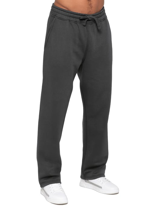 Enzo Milano | Herren Halbzip Sweatshirt Jogginganzug Set - Image 4