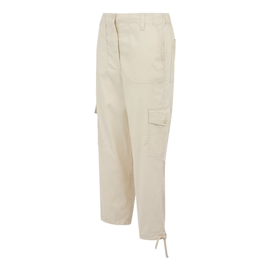 Regatta - "Shorebella" Caprihose für Damen (Helles Vanillegelb) - Image 3