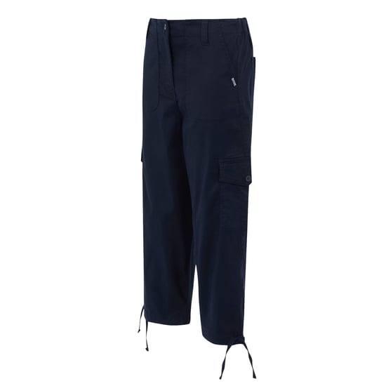 Regatta - "Shorebella" Caprihose für Damen (Marineblau) - Image 3