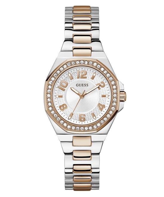 Guess Contessa Gold Damen Armbanduhr GW0877L4 - Image 1