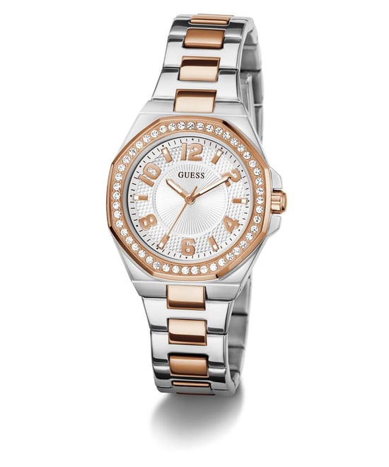 Guess Contessa Gold Damen Armbanduhr GW0877L4 - Image 3