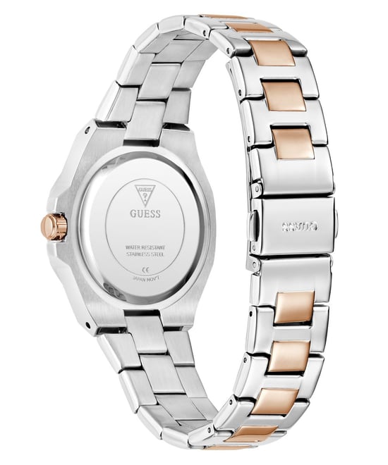 Guess Contessa Gold Damen Armbanduhr GW0877L4 - Image 4