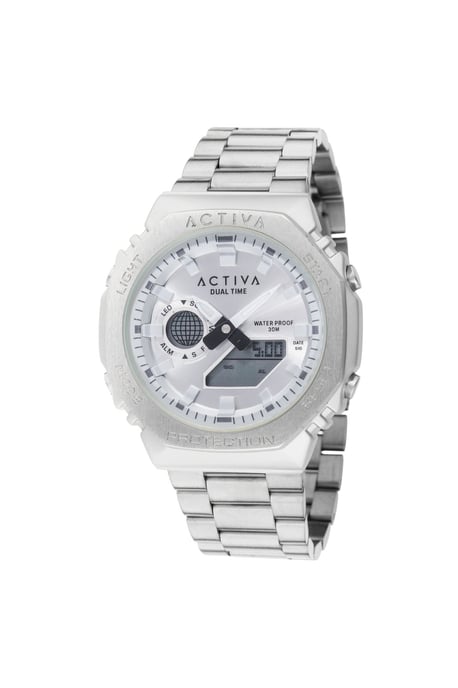 Activa x Invicta Digital ACWM423-002 Herrenuhr - 45mm - Image 2