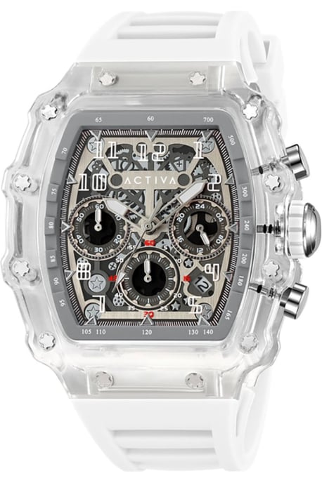 Activa x Invicta Digital ACW2305-004 Herrenuhr - 44mm - Image 1