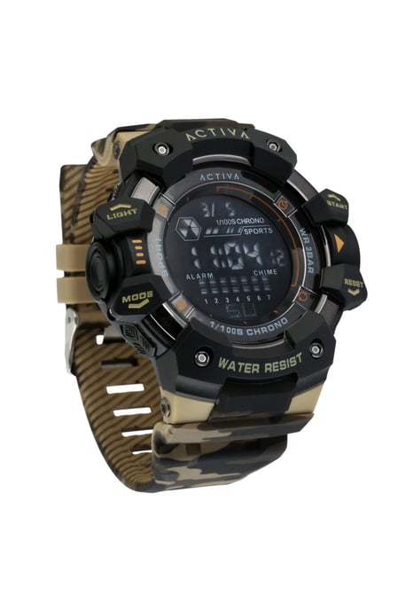Activa x Invicta Digital ACW8050MC-001 Herrenuhr - 50mm - Image 3