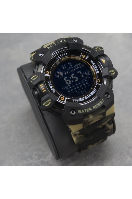 Activa x Invicta Digital ACW8050MC-001 Herrenuhr - 50mm - Image 6