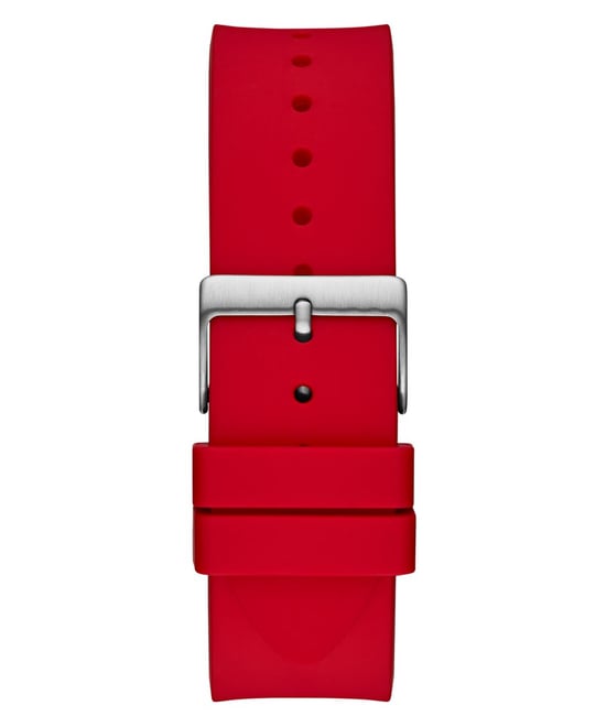 Guess Reputation Rot Herren Armbanduhr GW0780G2 - Image 4