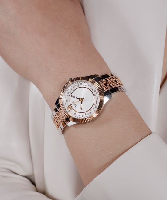Guess Starstruck Mehrfarbig Damen Armbanduhr GW0765L2 - Image 5