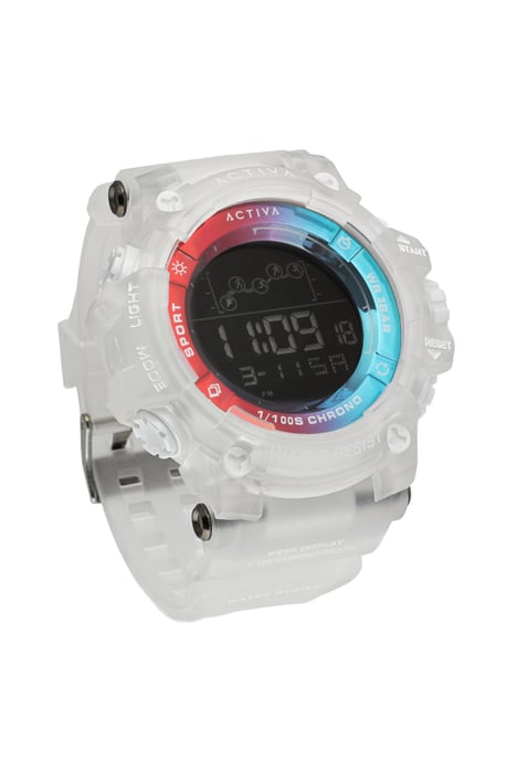 Activa x Invicta Digital ACW8082-001 Herrenuhr - 50mm - Image 3