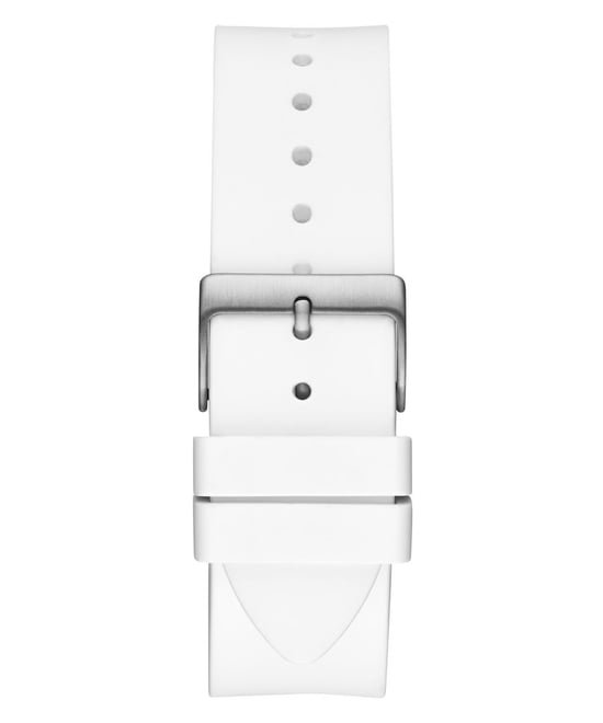 Guess Reputation Weiß Herren Armbanduhr GW0780G1 - Image 4