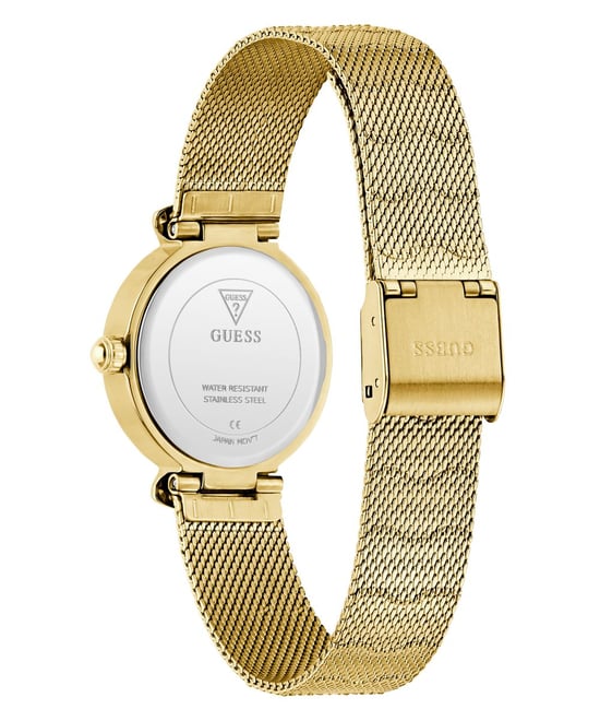 Guess Mermaid Gold Damen Armbanduhr GW0866L2 - Image 4