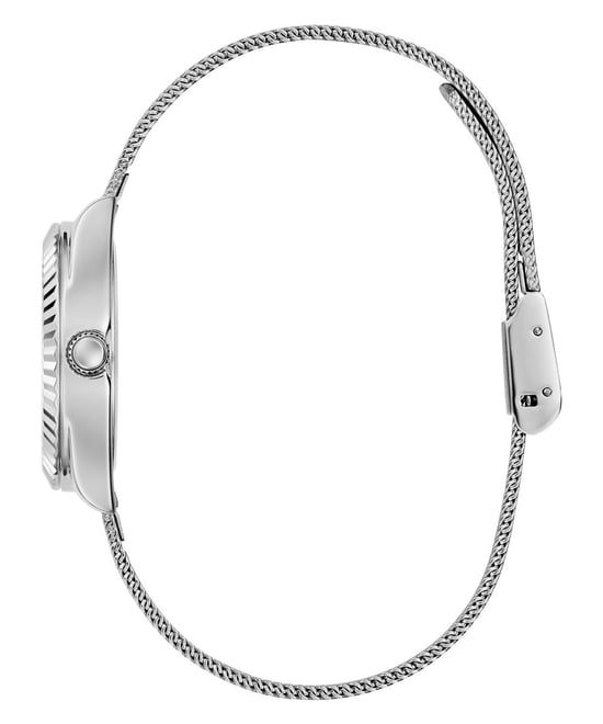 Guess Mini Luna Silber Damen Armbanduhr GW0842L1 - Image 2