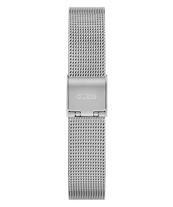Guess Mini Luna Silber Damen Armbanduhr GW0842L1 - Image 5