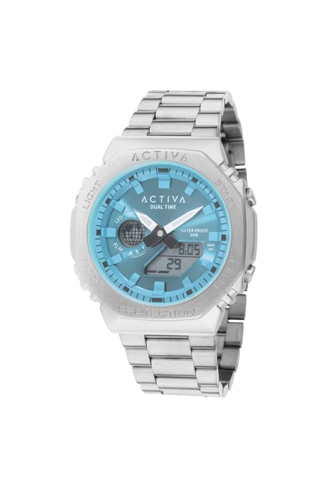Activa x Invicta Digital ACWM423-003 Herrenuhr - 45mm - Image 2