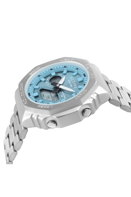 Activa x Invicta Digital ACWM423-003 Herrenuhr - 45mm - Image 3