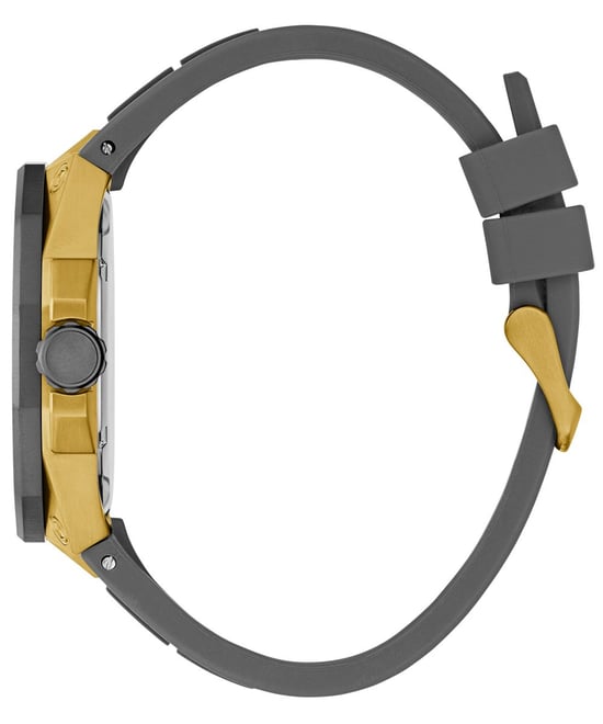 Guess R2 Grau Herren Armbanduhr GW0803G1 - Image 2