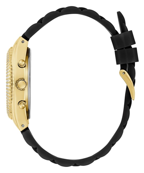 Guess Jelly Schwarz Damen Armbanduhr GW0773L2 - Image 2