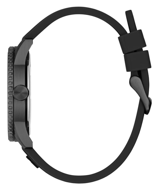 Guess Varsity G Schwarz Herren Armbanduhr GW0890G2 - Image 2