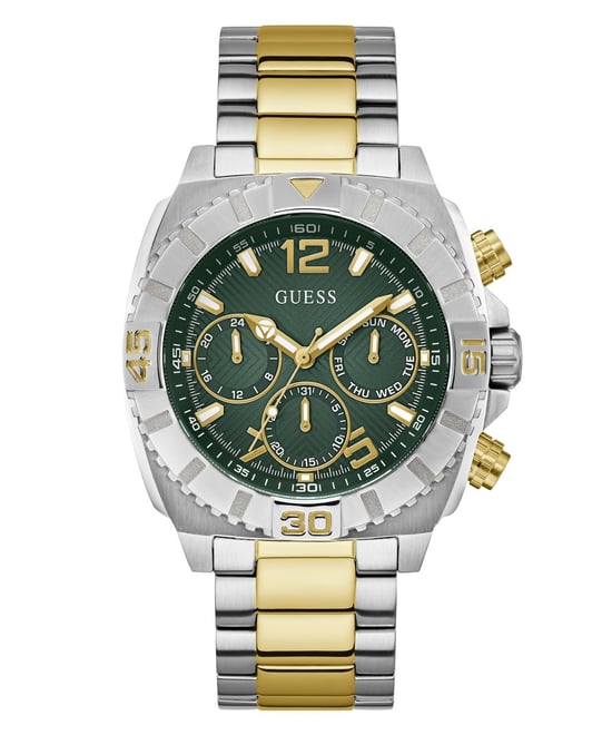 Guess Traction Mehrfarbig Herren Armbanduhr GW0800G1 - Image 1