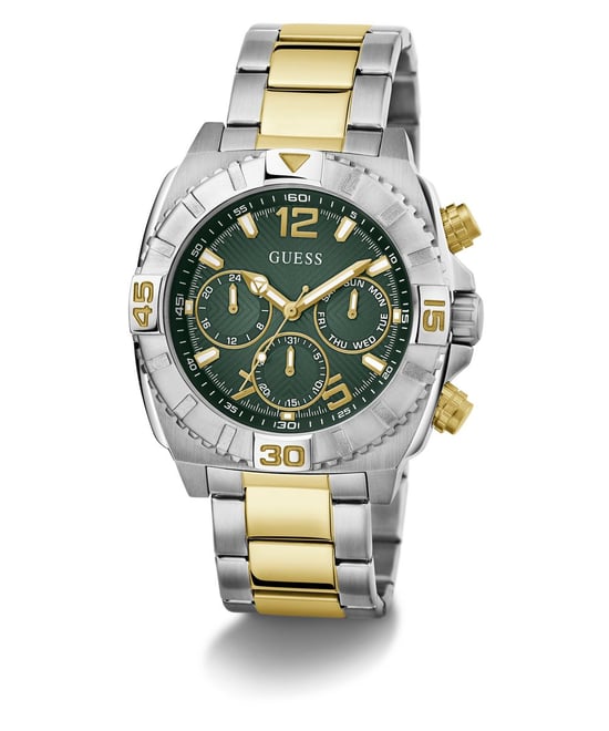 Guess Traction Mehrfarbig Herren Armbanduhr GW0800G1 - Image 3