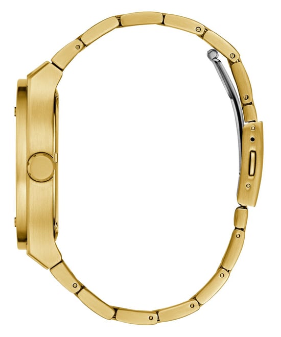 Guess Jet Gold Herren Armbanduhr GW0795G4 - Image 2