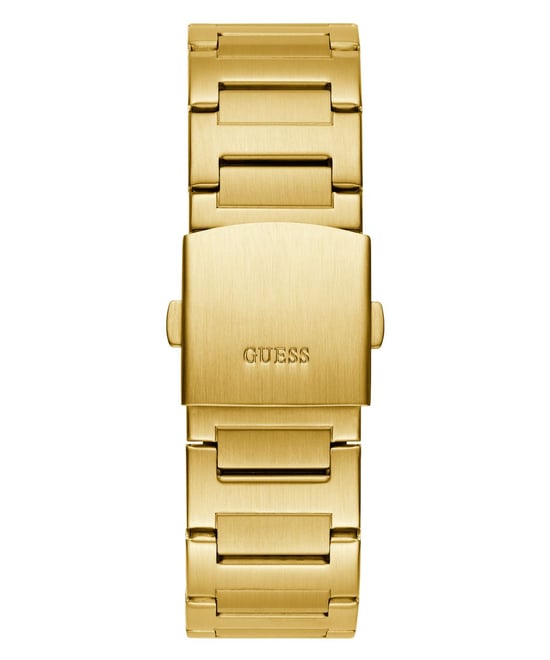Guess Jet Gold Herren Armbanduhr GW0795G4 - Image 4