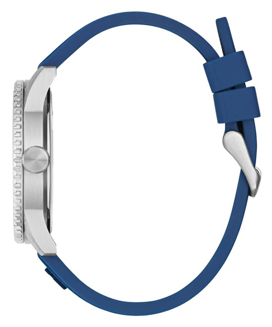 Guess Varsity G Blau Herren Armbanduhr GW0890G1 - Image 2