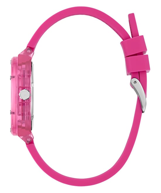 Guess Mini Hype Rosa Damen Armbanduhr GW0880L4 - Image 2