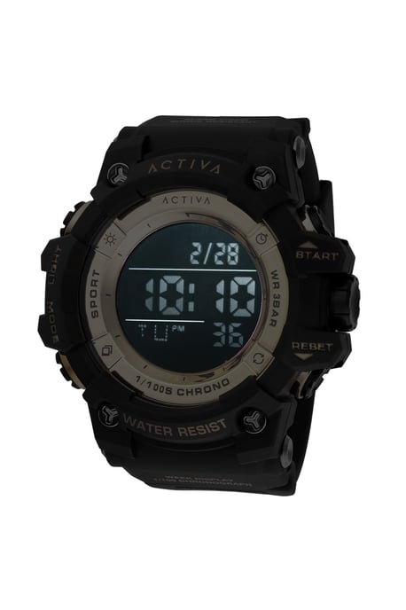 Activa x Invicta Digital ACW8046-003 Herrenuhr - 50mm - Image 2