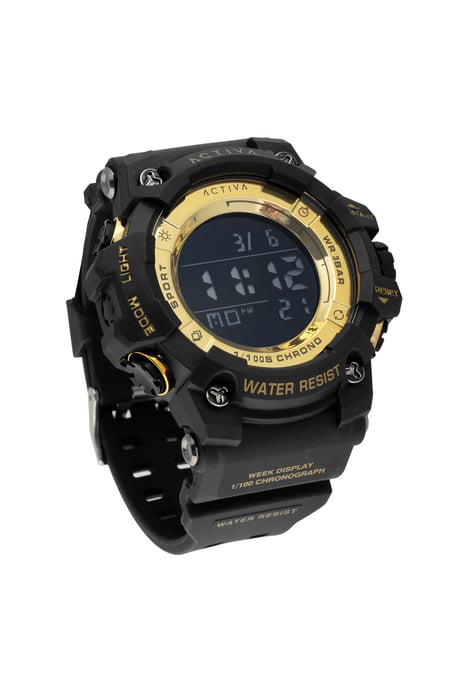 Activa x Invicta Digital ACW8046-003 Herrenuhr - 50mm - Image 3