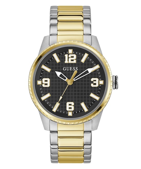 Guess Varsity G Mehrfarbig Herren Armbanduhr GW0889G2 - Image 1