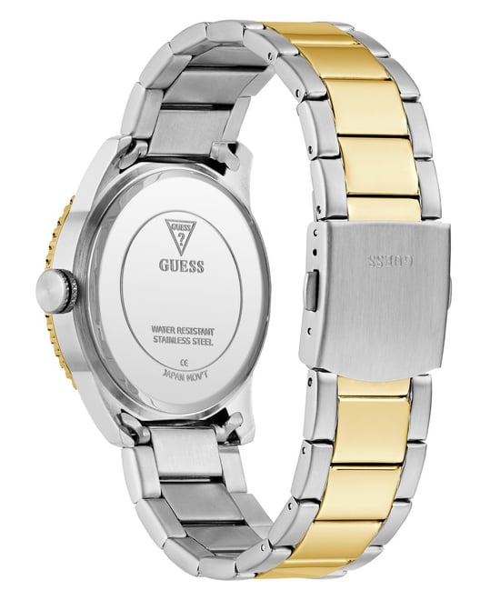 Guess Varsity G Mehrfarbig Herren Armbanduhr GW0889G2 - Image 4