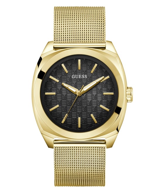 Guess Marshall Gold Herren Armbanduhr GW0794G2 - Image 1