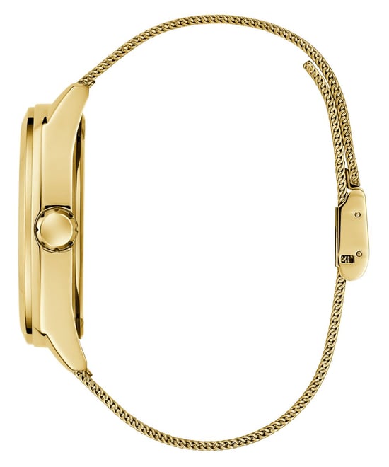 Guess Marshall Gold Herren Armbanduhr GW0794G2 - Image 2