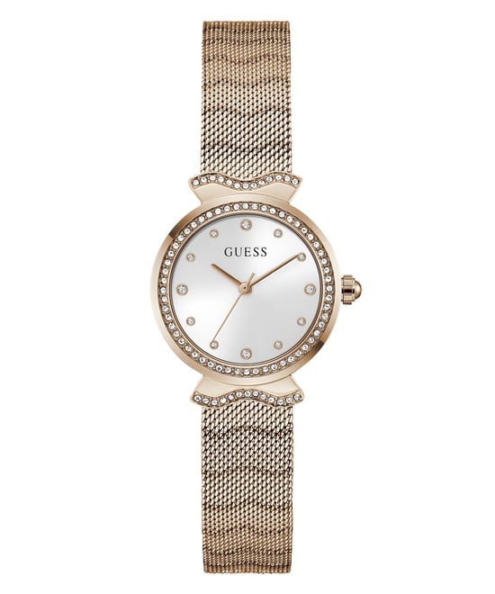 Guess Mermaid roségold Damen Armbanduhr GW0866L3 - Image 1