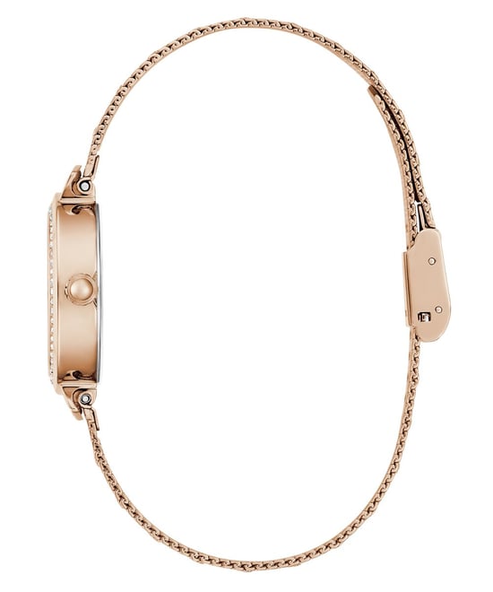 Guess Mermaid roségold Damen Armbanduhr GW0866L3 - Image 2