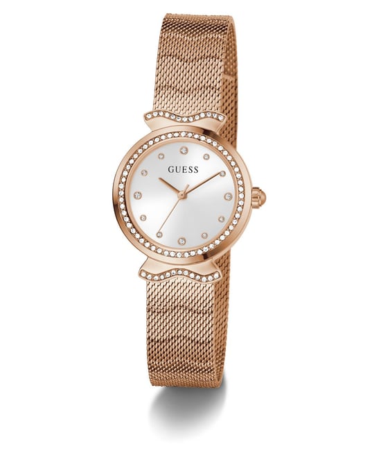 Guess Mermaid roségold Damen Armbanduhr GW0866L3 - Image 3