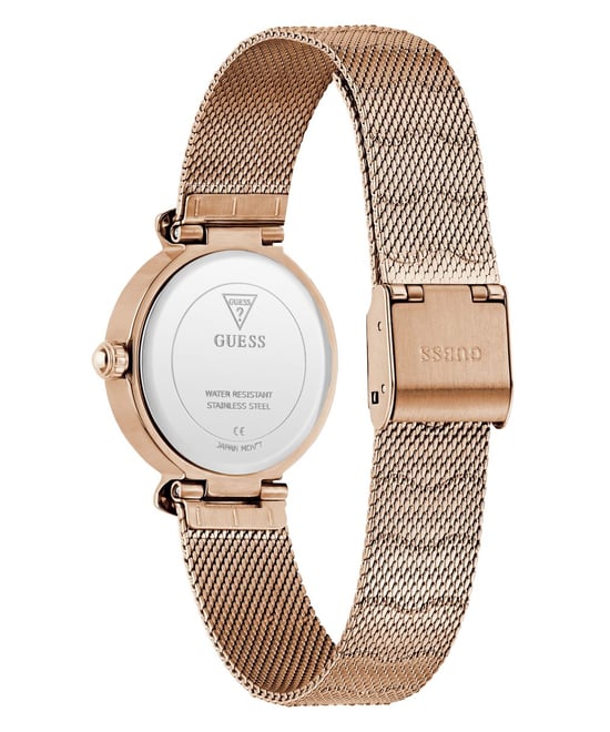 Guess Mermaid roségold Damen Armbanduhr GW0866L3 - Image 4