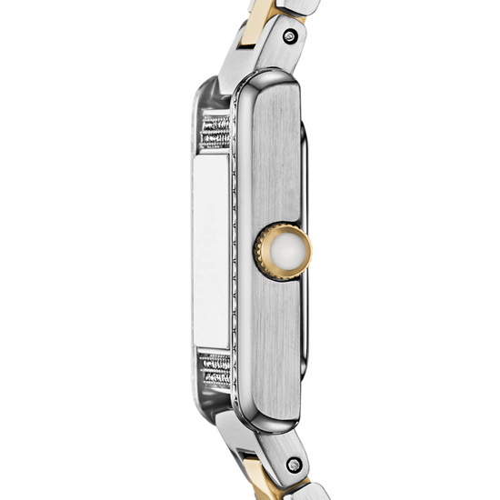 Emporio Armani Genni Mehrfarbig Damen Armbanduhr AR11704 - Image 2