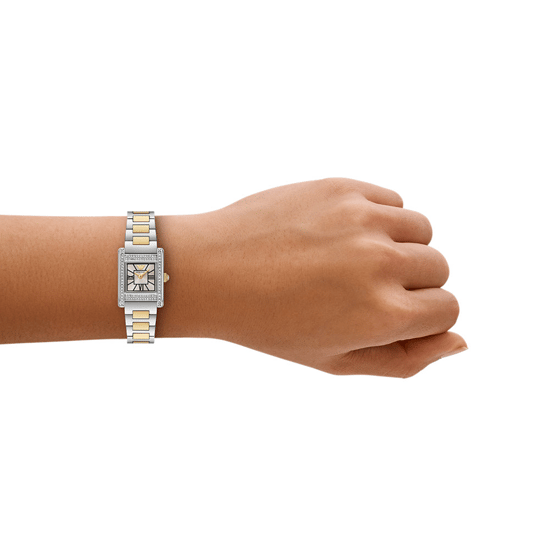 Emporio Armani Genni Mehrfarbig Damen Armbanduhr AR11704 - Image 4