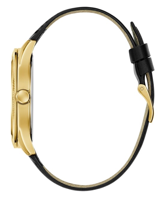 Guess Dex Schwarz Herren Armbanduhr GW0846G1 - Image 2