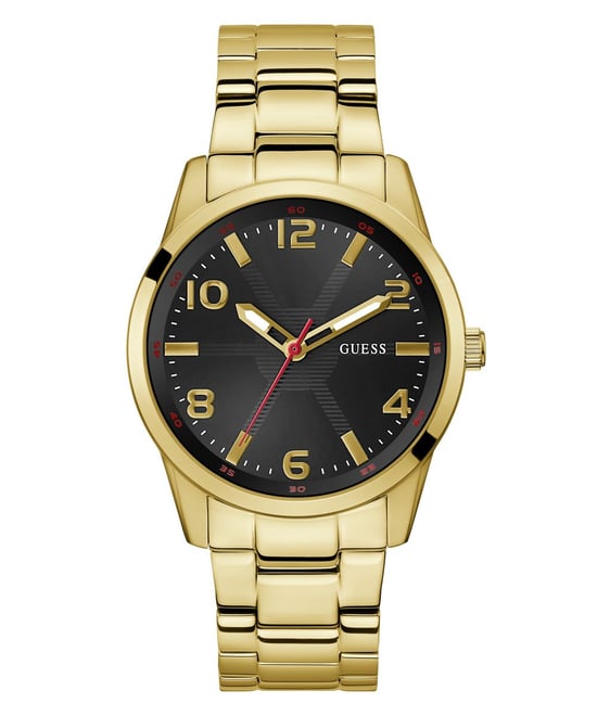 Guess Monte Gold Herren Armbanduhr GW0804G3 - Image 1