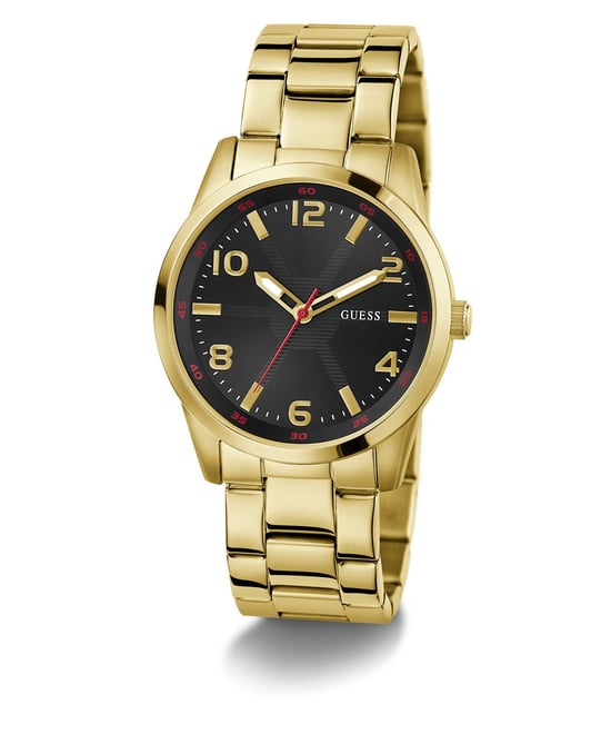 Guess Monte Gold Herren Armbanduhr GW0804G3 - Image 3