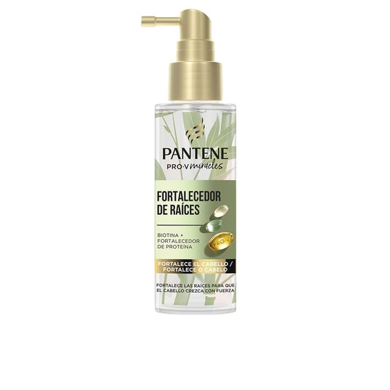 Pantene Miracle Root Strengthening Serum Dosierspender 100 ml - Image 1